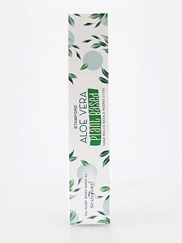 O incenso Masala Aloe Vera