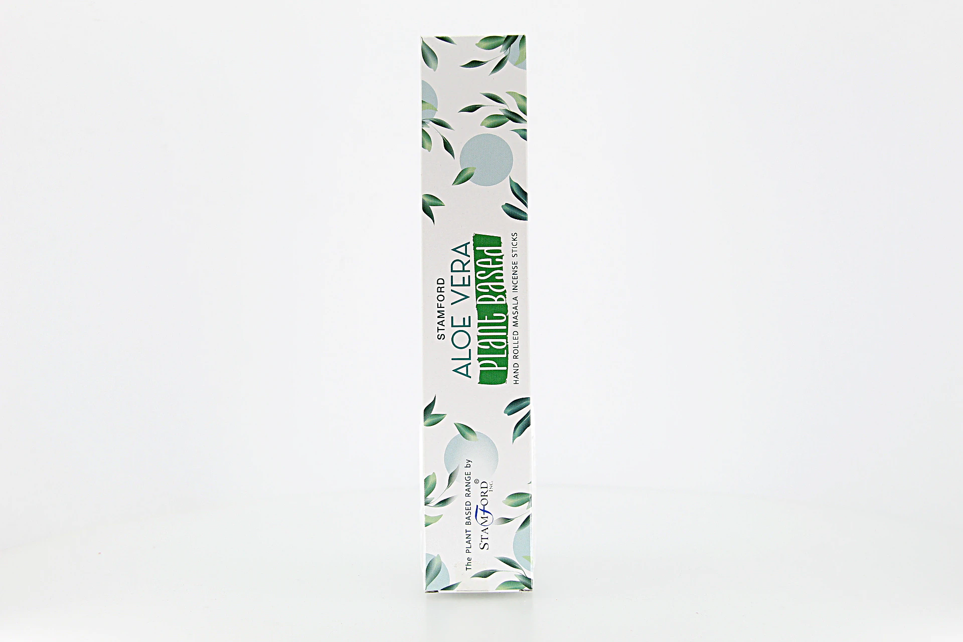 O incenso Masala Aloe Vera