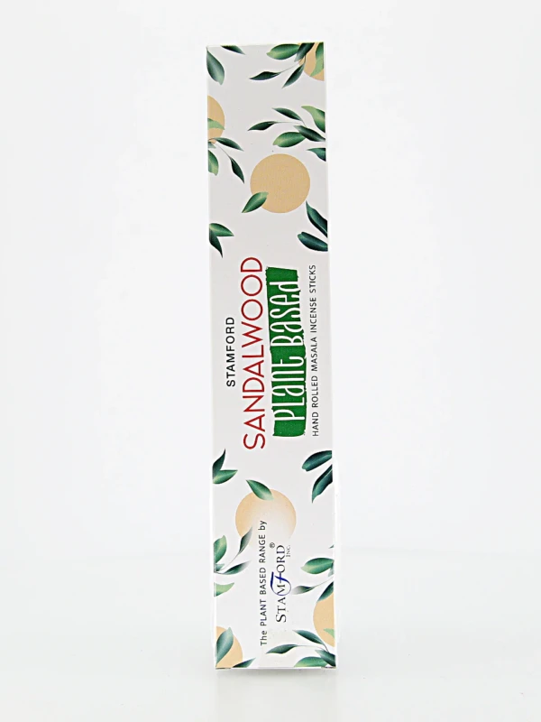 O incenso Masala Sândalo