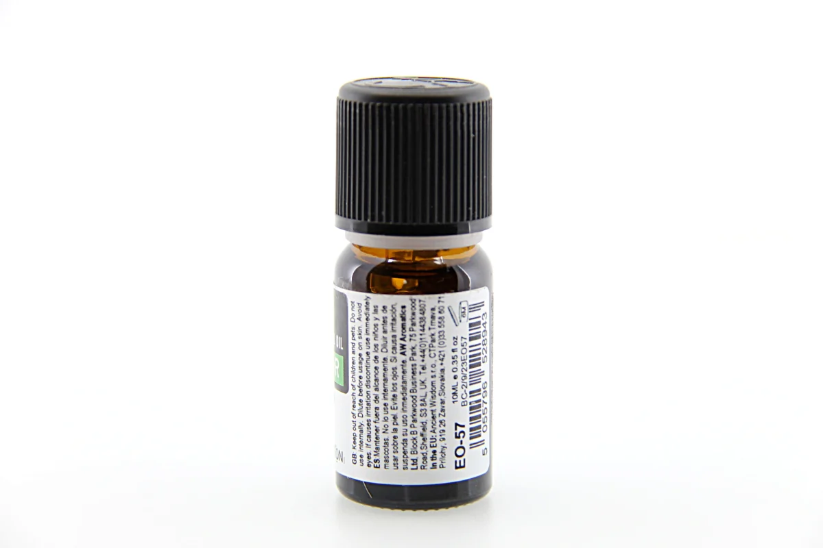 conhecido pelas suas propriedades purificadoras e revitalizantes.