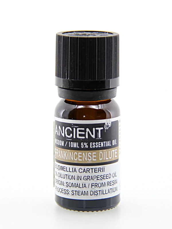 Óleo essencial de incenso puro