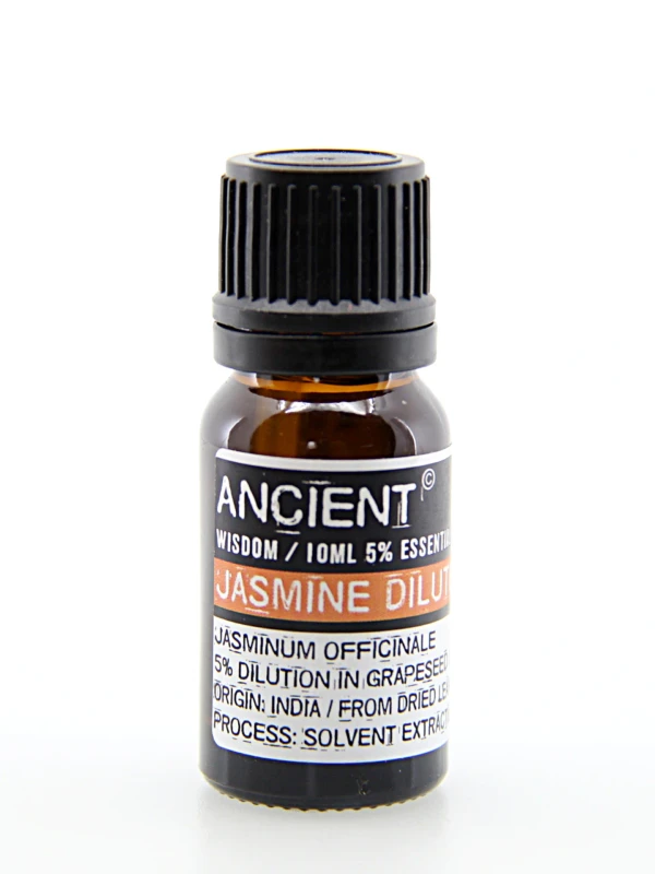 Óleo essencial de jasmim