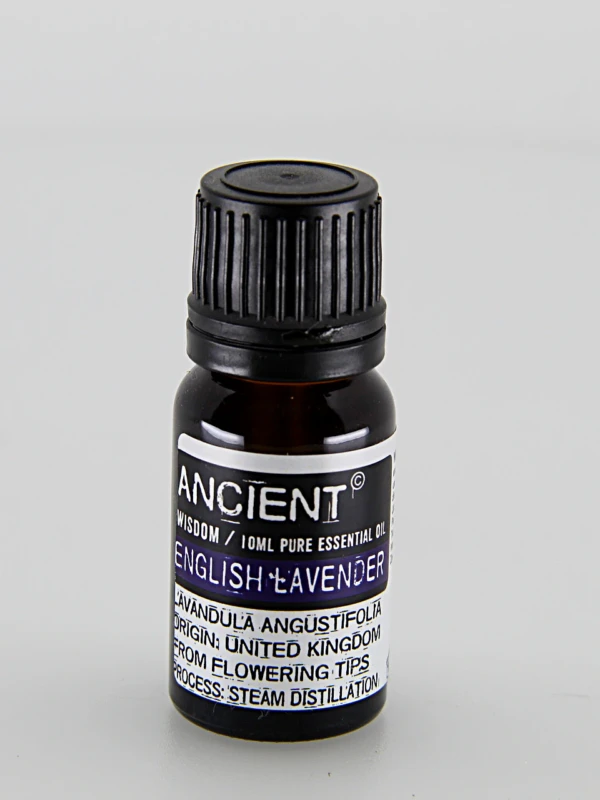 Óleo essencial de lavanda inglesa
