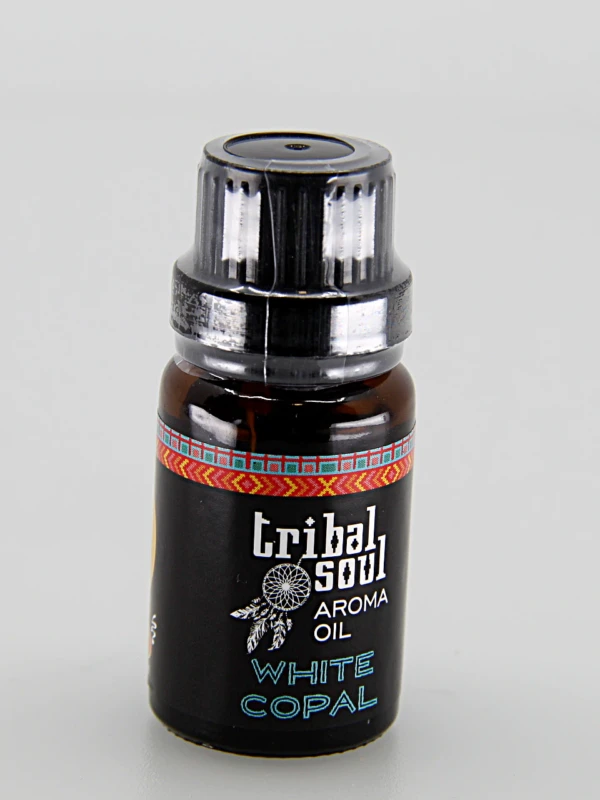 Óleo essencial de copal branco favorece a limpeza espiritual e a conexão interior