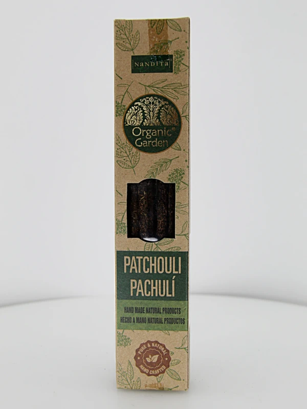 Incenso sagrado de aroma doce e envolvente