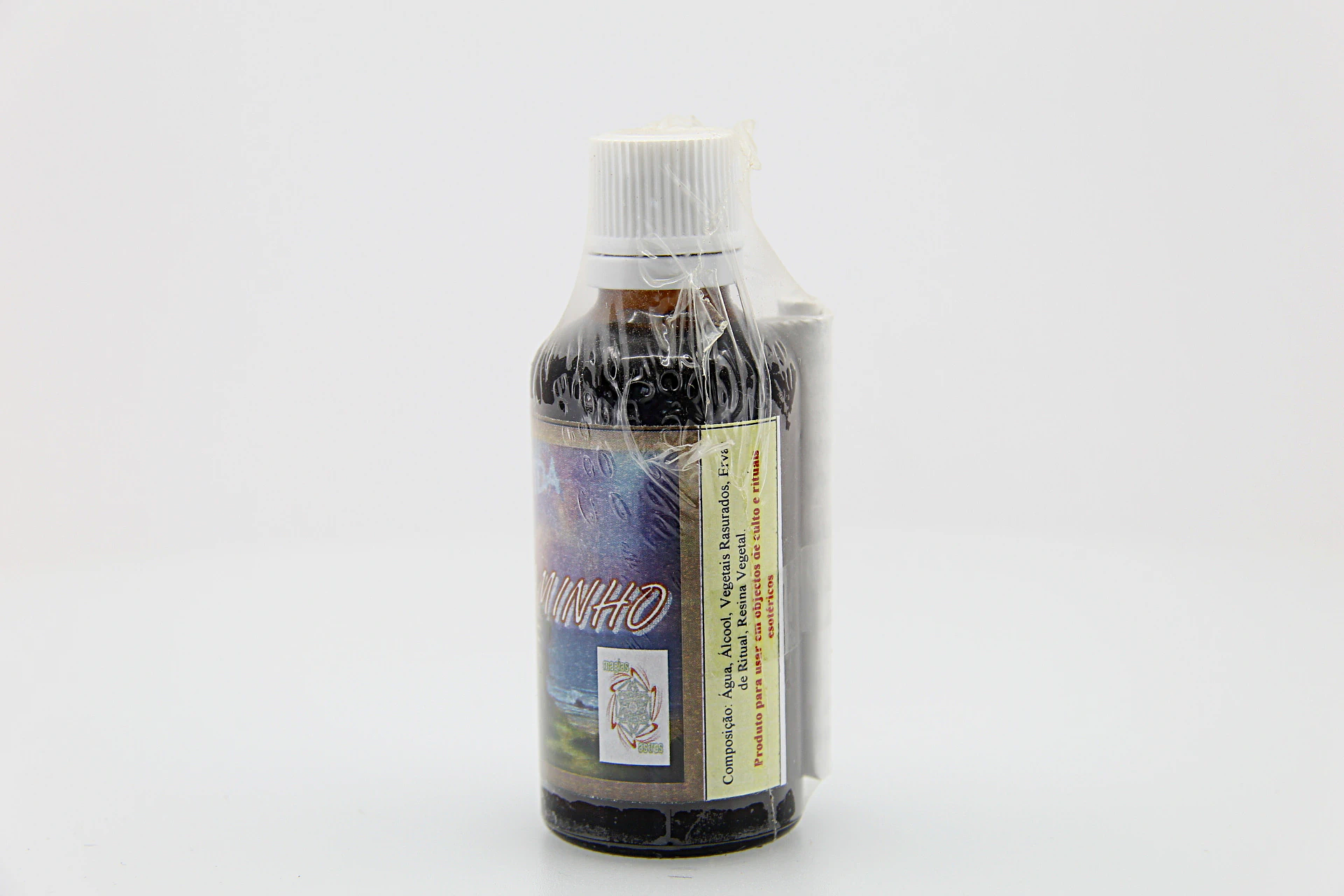 purificação e atração de energias positivas.