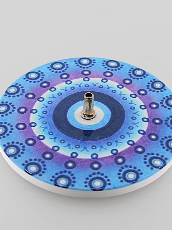 "Peça decorativa e funcional