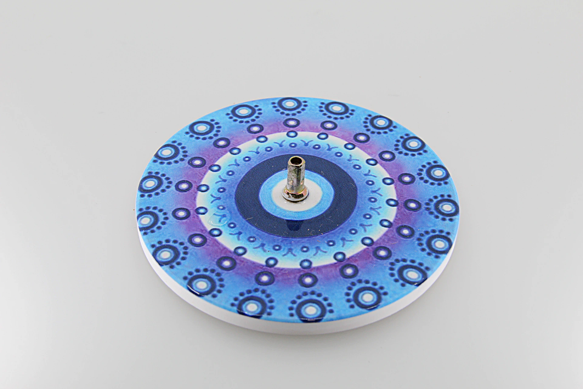 "Peça decorativa e funcional