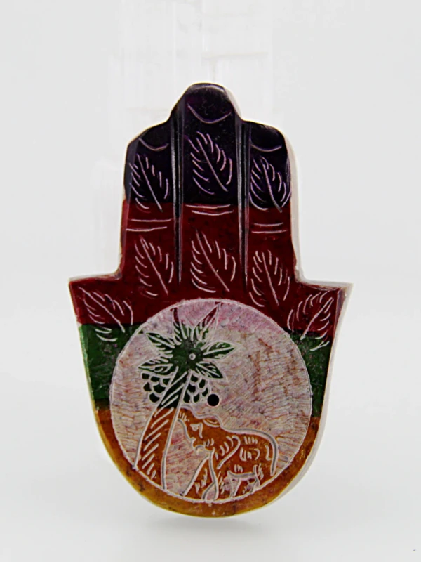 Produzido em cerâmica