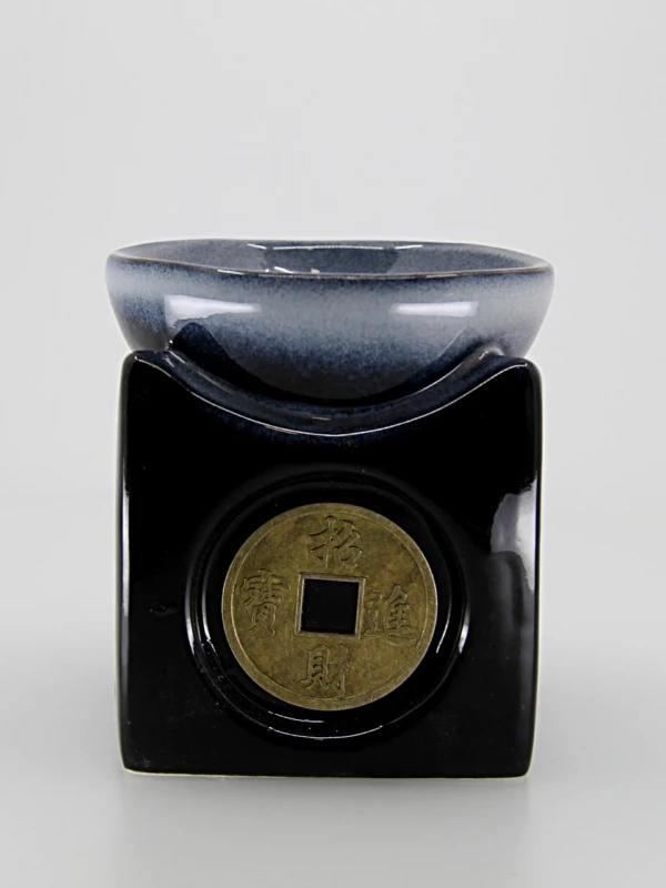 Este queimador de óleo