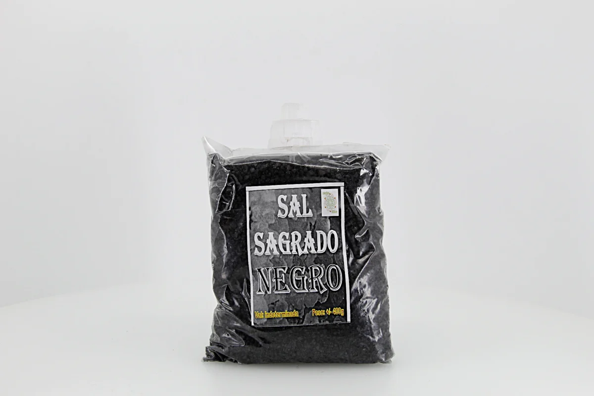 Sal negro sagrado
