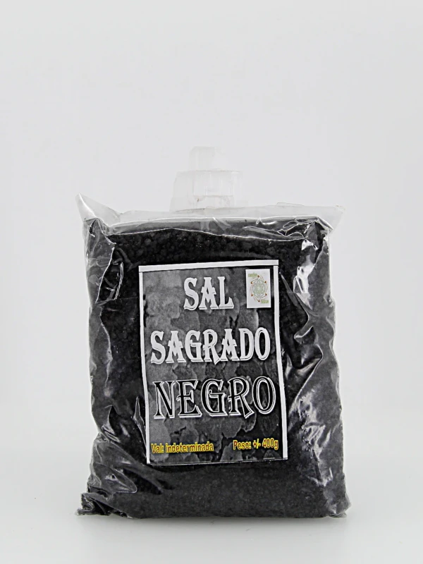 Sal negro sagrado