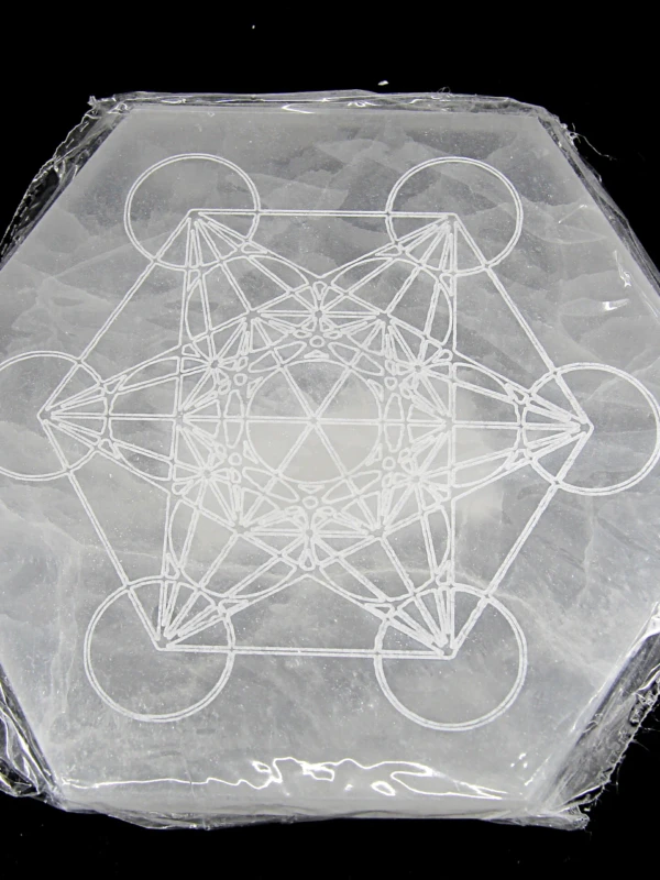 Base Selenita Metatron