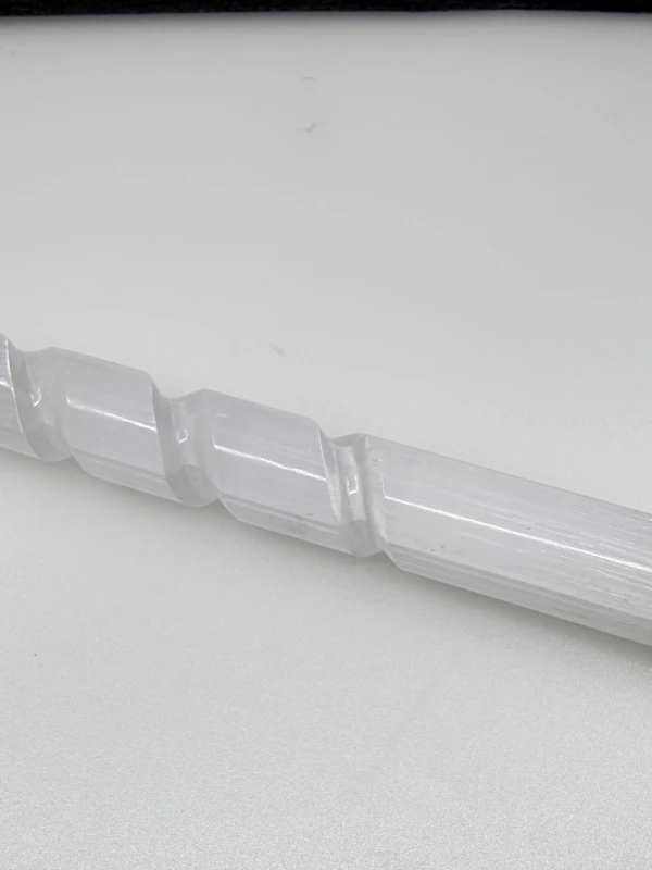 Bastão de selenite