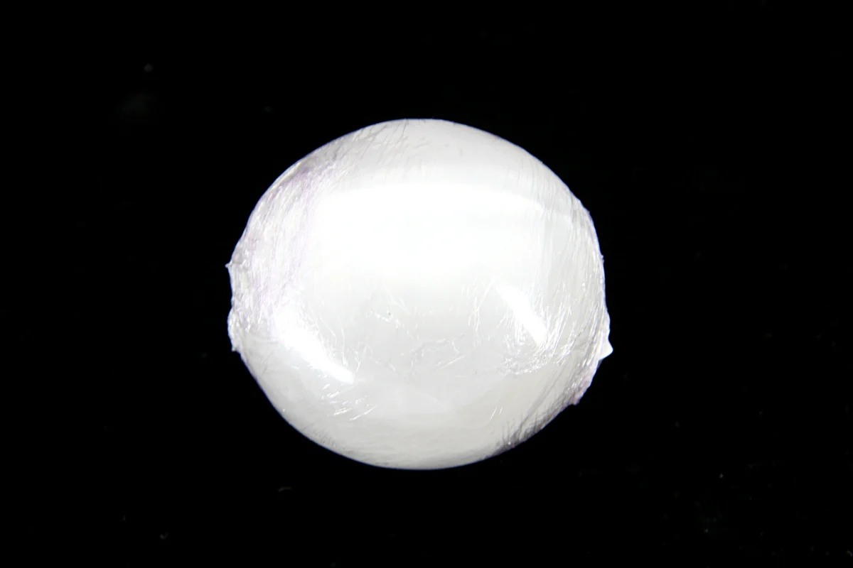 Bola de selenita