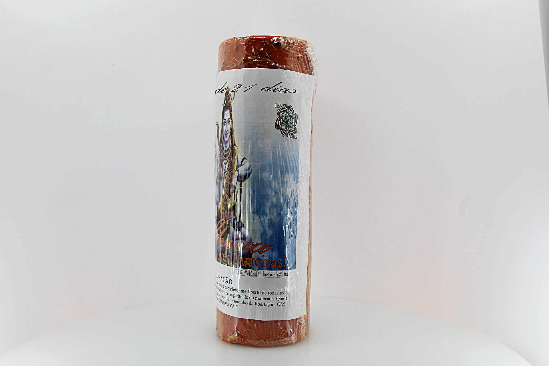 inspirado pela sabedoria ancestral