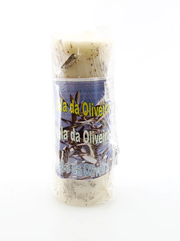 Velão artesanal com ervas de oliveira