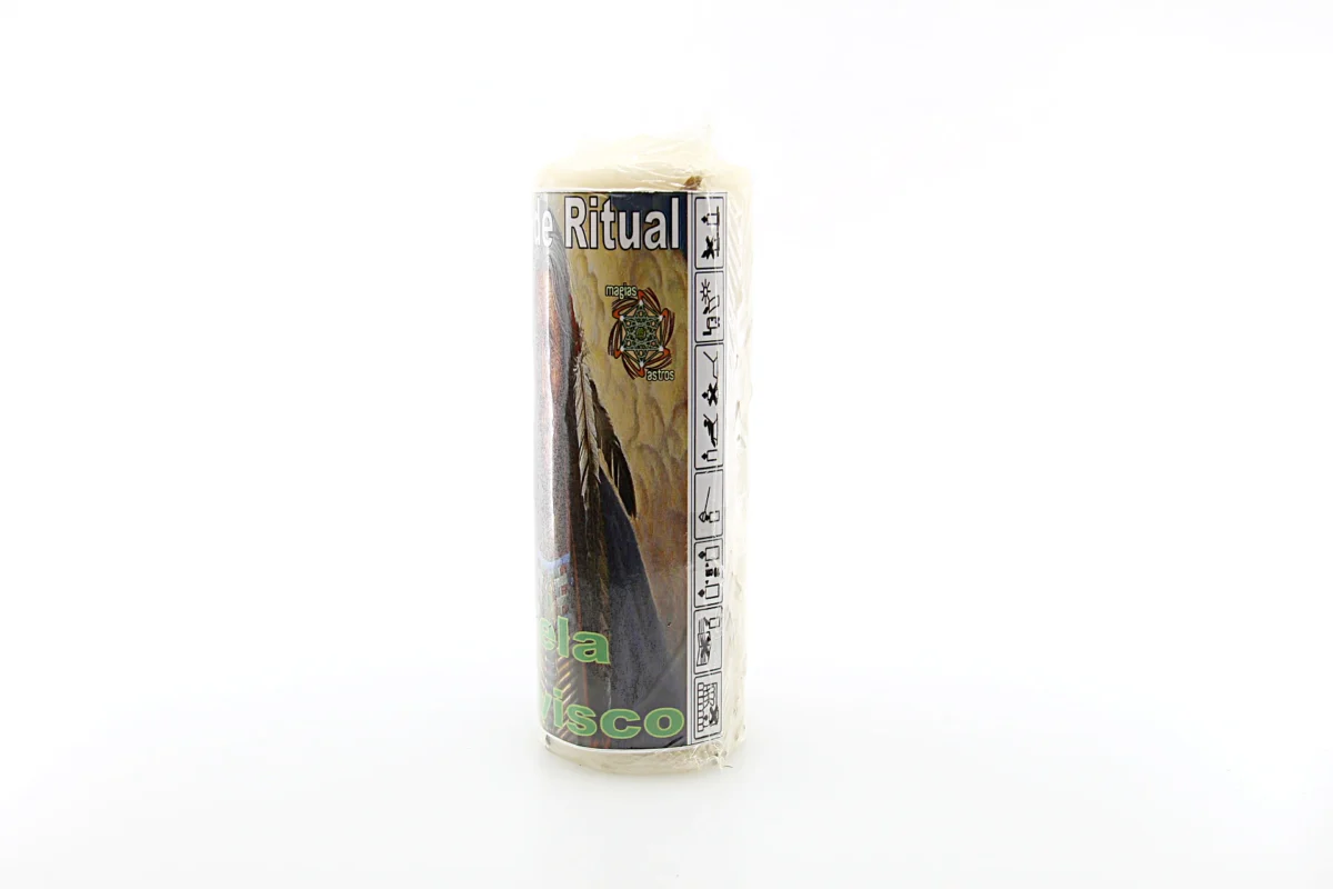 ideal para limpeza energética e afastamento de influências negativas.