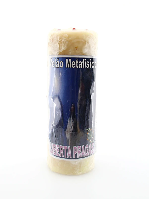 Velão artesanal indicado para afastar energias nocivas e pragas espirituais.