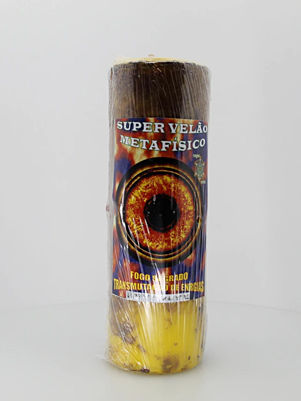 Velão artesanal destinado a rituais de energia