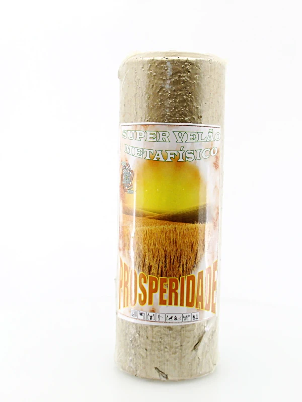 Velão artesanal indicado para rituais de atração de prosperidade