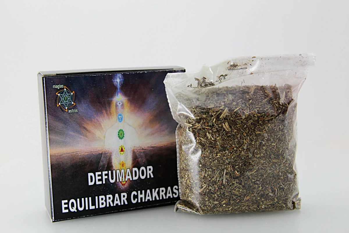 neste caso têm como intenção 'Equilibrio dos Chakras' de quem o faça.
