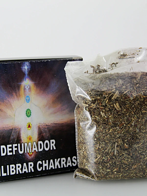 neste caso têm como intenção 'Equilibrio dos Chakras' de quem o faça.