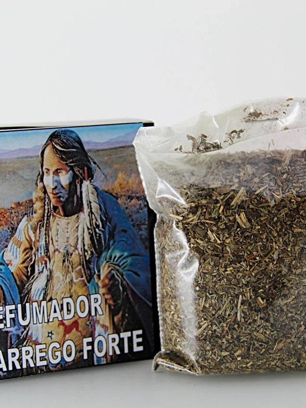 neste caso têm como intenção 'Descarrego Forte'