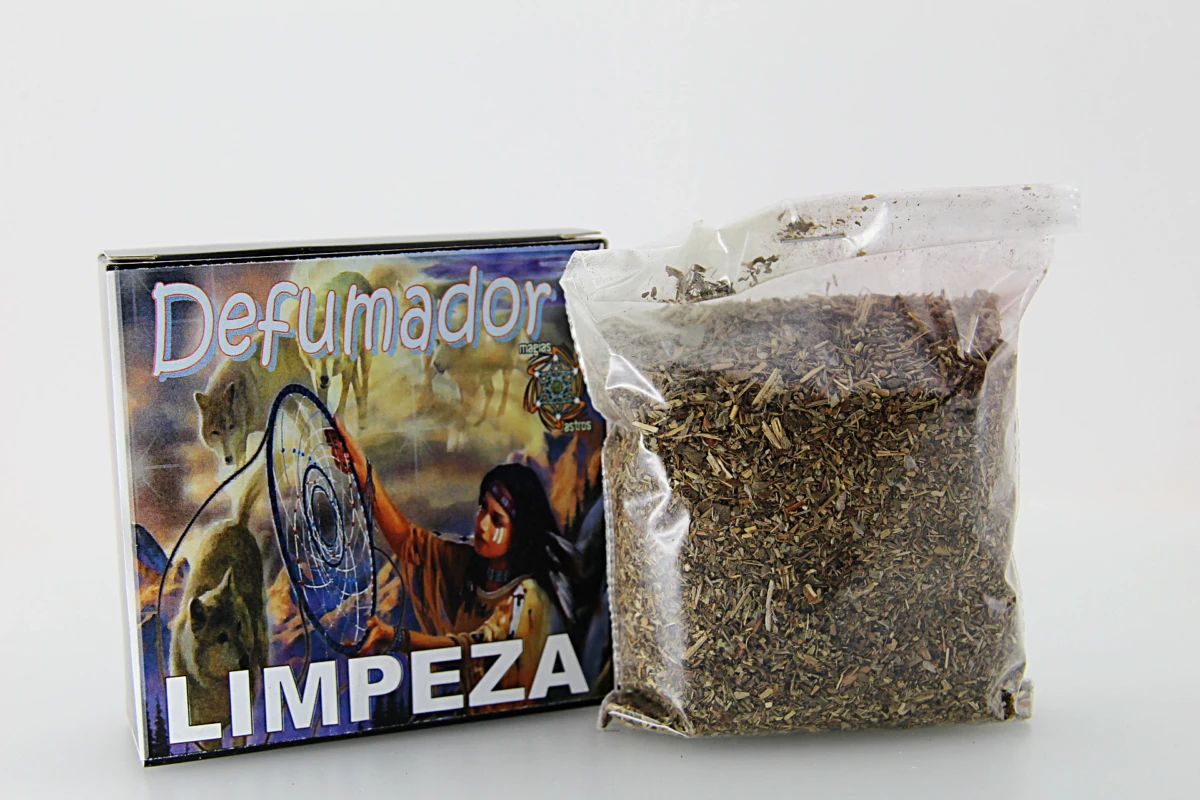 neste caso têm como intenção 'Limpeza' espiritual de quem o faça.