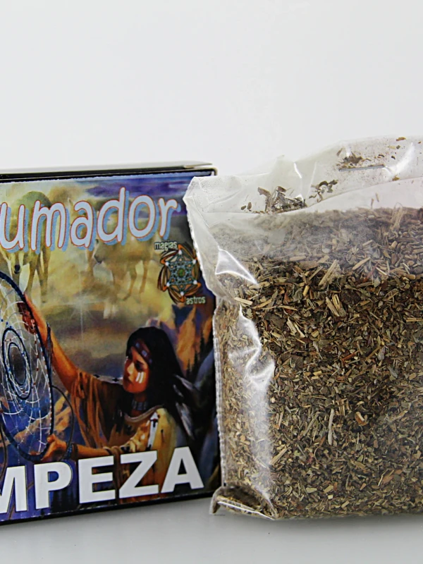 neste caso têm como intenção 'Limpeza' espiritual de quem o faça.