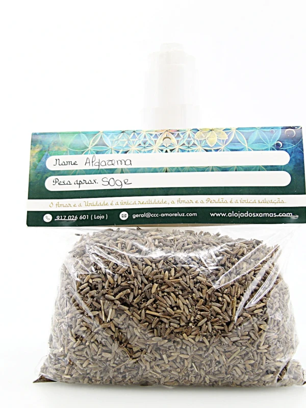 também conhecida como lavanda