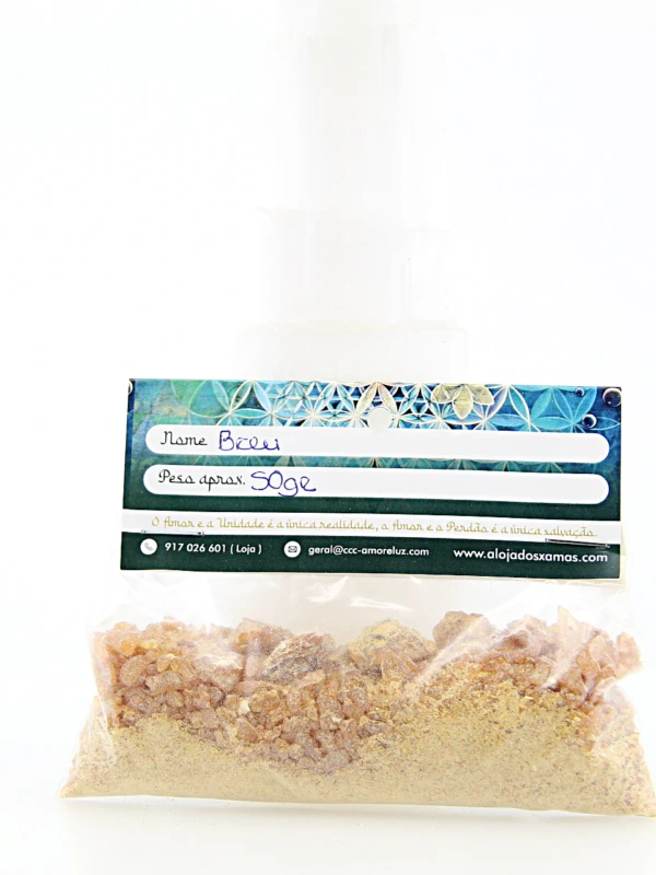 Espiritualmente serve para purificação