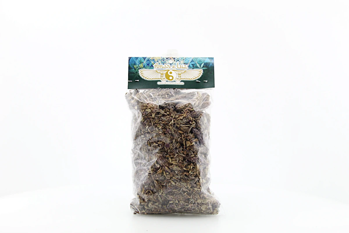 O rosmaninho (Lavandula luisieri) é uma planta com propriedades medicinais e energeticas