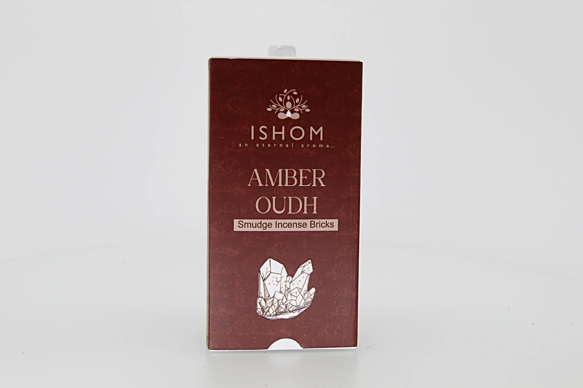 Incenso Shoyo – Madeira de Sândalo é um conjunto de pastilhas aromáticas naturais