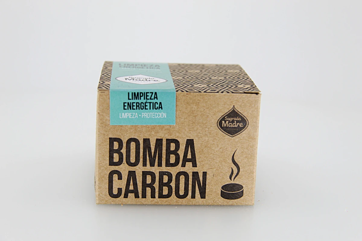 As bombas de carvão para defumação são utilizadas para a energização espiritual de pessoas e ambientes