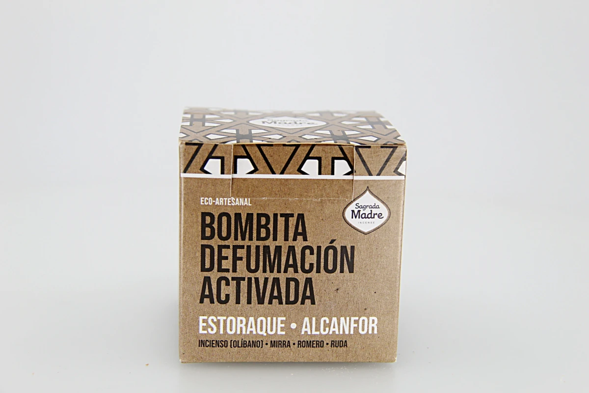 As bombas de carvão para defumação ativa são utilizadas para a energização espiritual de pessoas e ambientes