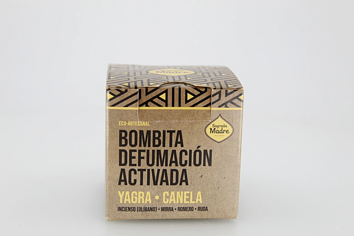 As bombas de carvão para defumação ativa são utilizadas para a energização espiritual de pessoas e ambientes