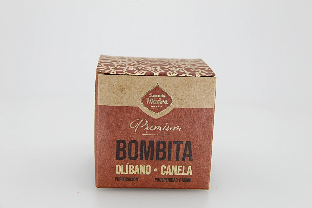 As bombitas premium para defumação são utilizadas para a energização espiritual de pessoas e ambientes