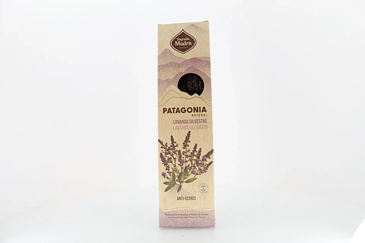 Os incensos Patagónia Lavanda Silvestre