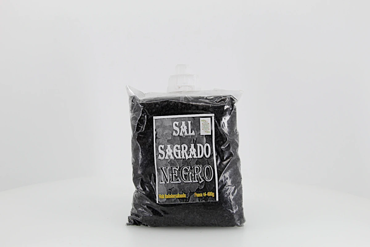 Sal negro sagrado