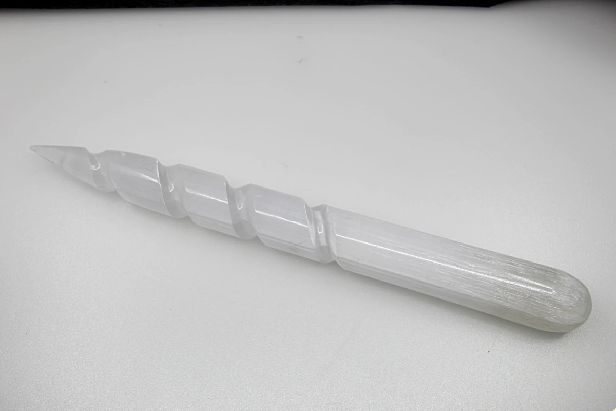 Bastão de selenite