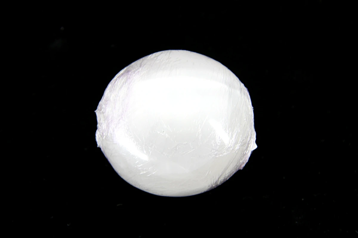 Bola de selenita