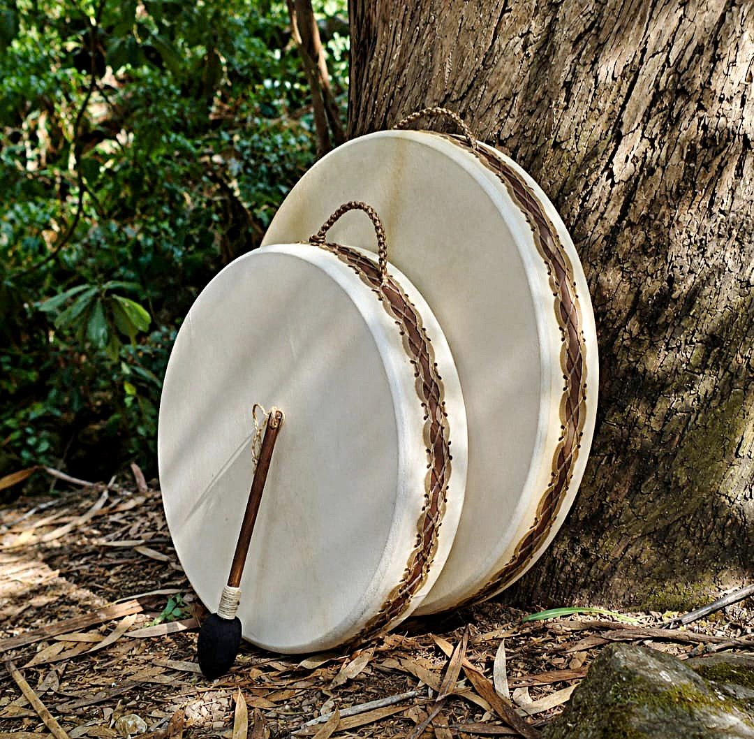 Tambor artesanal