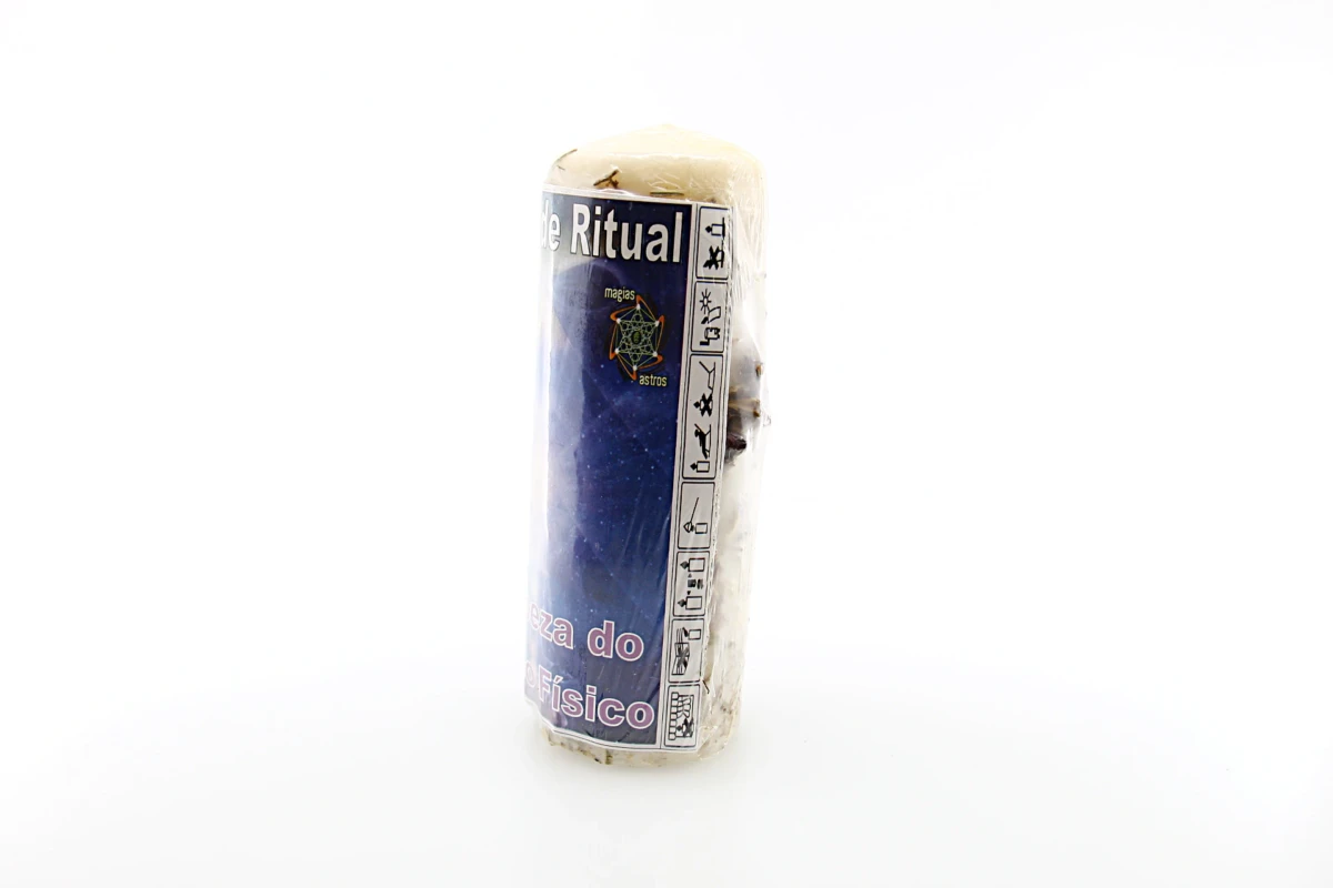 Ajuda a remover energias negativas