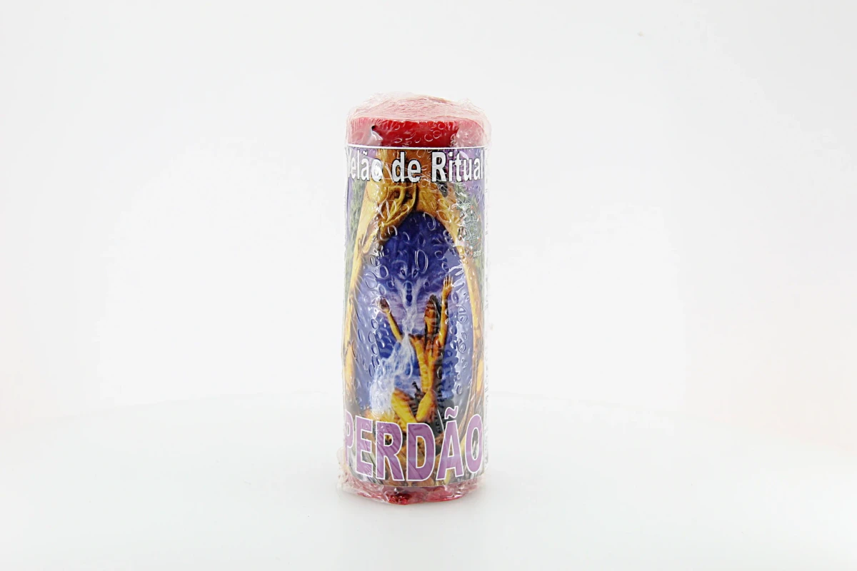 Velão artesanal indicado para rituais de perdão e libertação emocional.