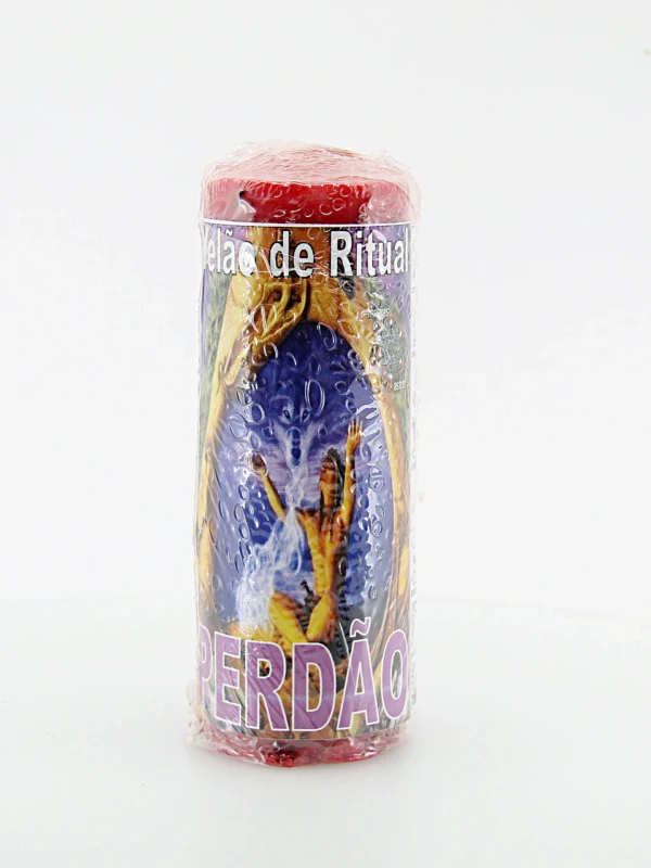 Velão artesanal indicado para rituais de perdão e libertação emocional.