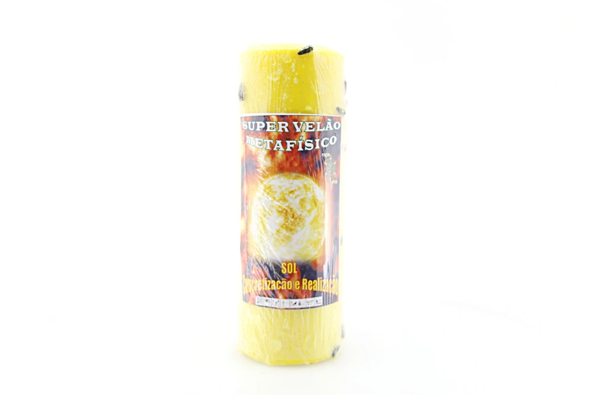 Velão artesanal indicado para energização